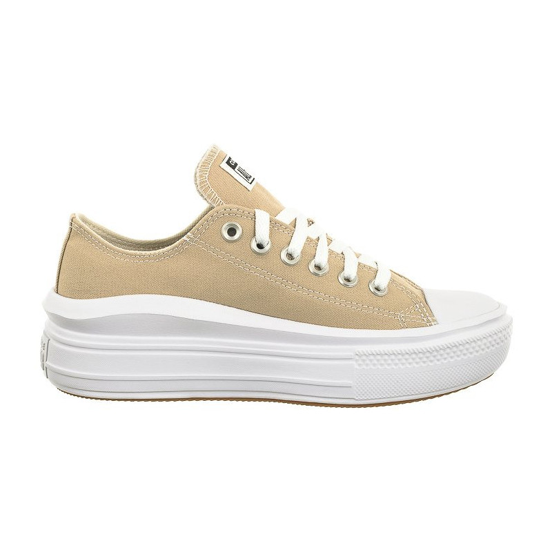 Converse CTAS Move Ox Nutty Granola/White/Gum A07580C (CO618-b) shoes