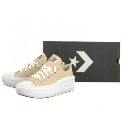 Converse CTAS Move Ox Nutty Granola/White/Gum A07580C (CO618-b) shoes