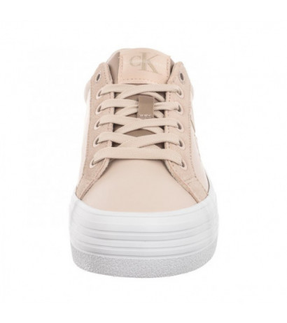 Calvin Klein Bold Vulc Flatf Low Mix Ml Mtr Whisper Pink/White YW0YW01492 0JV (CK504-a) sports Shoes