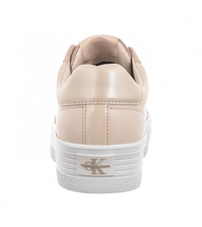 Calvin Klein Bold Vulc Flatf Low Mix Ml Mtr Whisper Pink/White YW0YW01492 0JV (CK504-a) sports Shoes