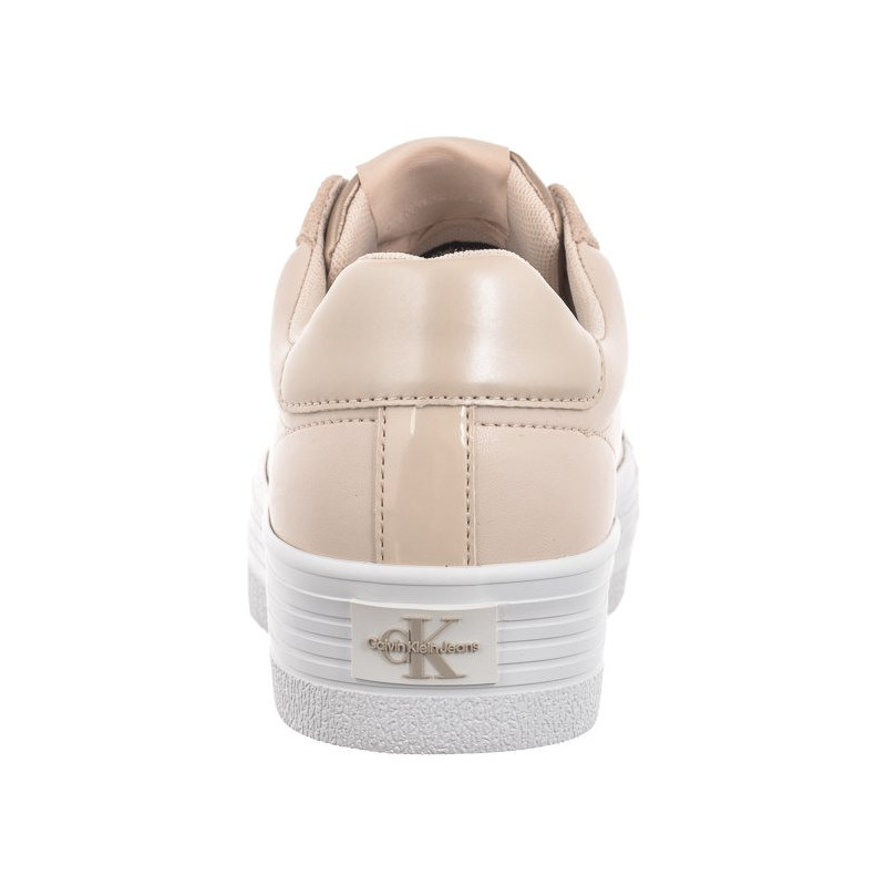 Calvin Klein Bold Vulc Flatf Low Mix Ml Mtr Whisper Pink/White YW0YW01492 0JV (CK504-a) sports Shoes