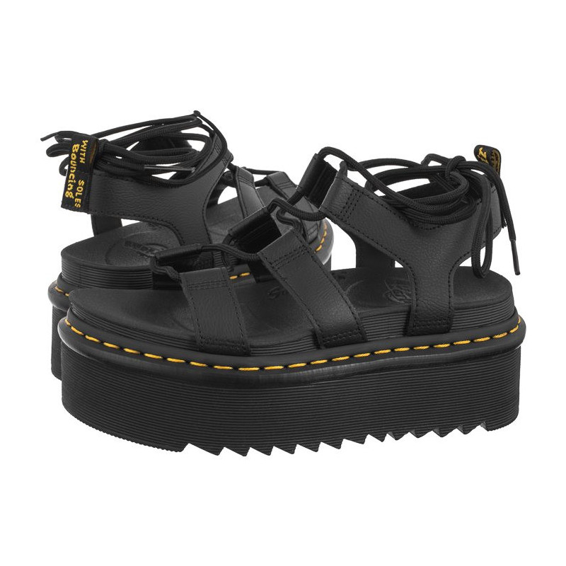 Dr. Martens Nartilla XL Athena Black 31538001 (DR83-a) shoes