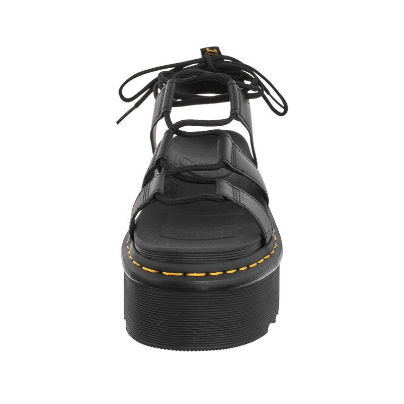 Dr. Martens Nartilla XL Athena Black 31538001 (DR83-a) shoes