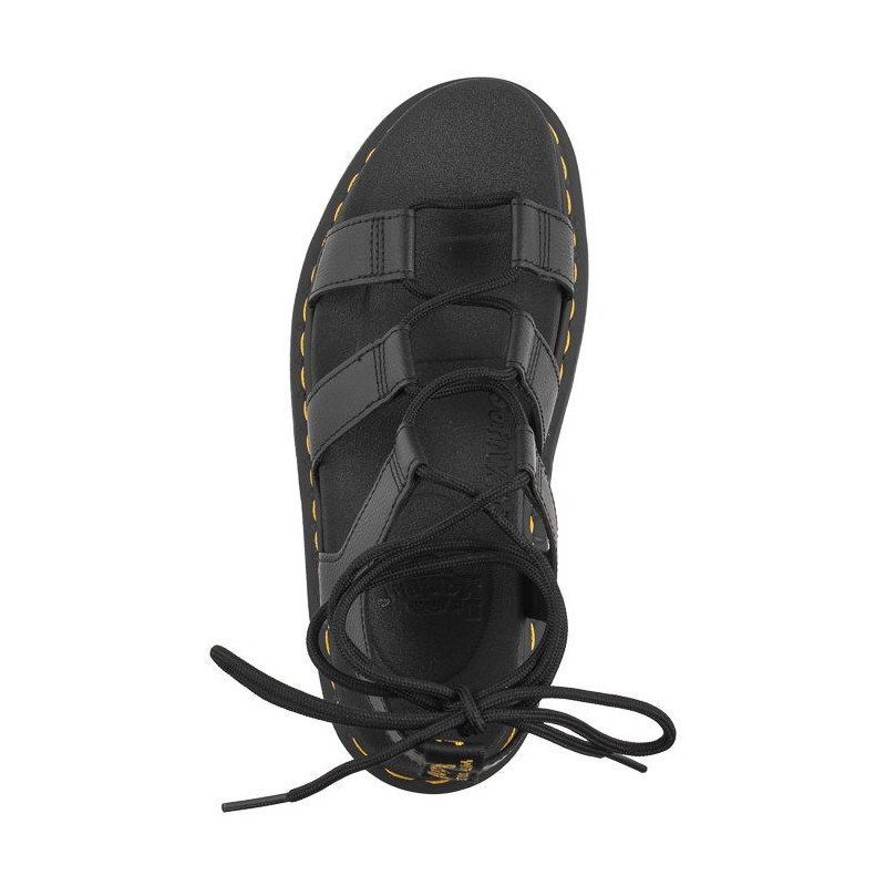 Dr. Martens Nartilla XL Athena Black 31538001 (DR83-a) shoes