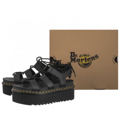 Dr. Martens Nartilla XL Athena Black 31538001 (DR83-a) shoes