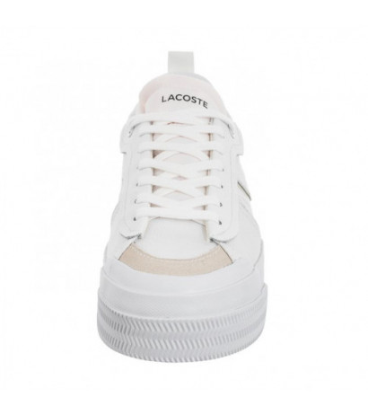 Lacoste L004 Platform 124 5 CFA Wht/Wht 747CFA002821G (LC438-a) sports Shoes