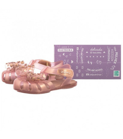 Zaxy Nina Preciosa Sand Baby NN385005/AT941 Nude (ZA189-a) sandals