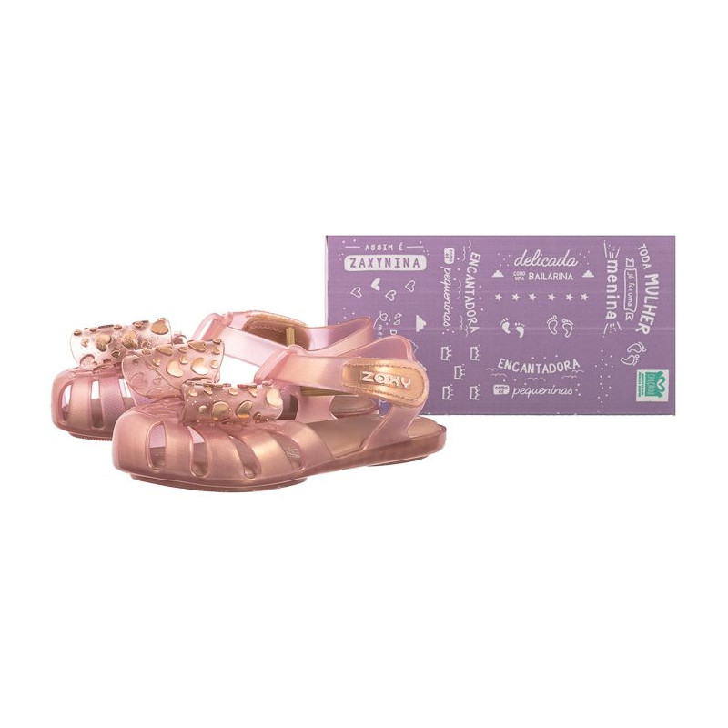 Zaxy Nina Preciosa Sand Baby NN385005/AT941 Nude (ZA189-a) sandals