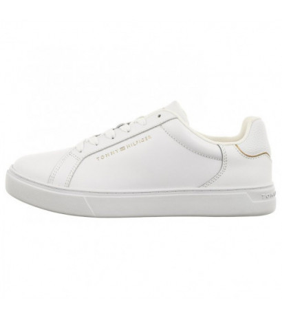 Tommy Hilfiger Essential Court Sneaker White FW0FW08000 YBS (TH1108-a) sports Shoes