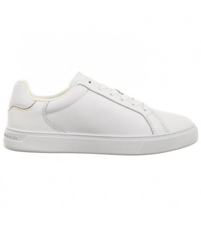 Tommy Hilfiger Essential Court Sneaker White FW0FW08000 YBS (TH1108-a) sports Shoes