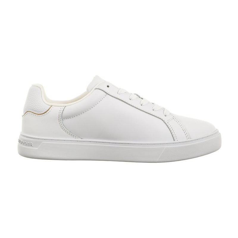 Tommy Hilfiger Essential Court Sneaker White FW0FW08000 YBS (TH1108-a) sports Shoes