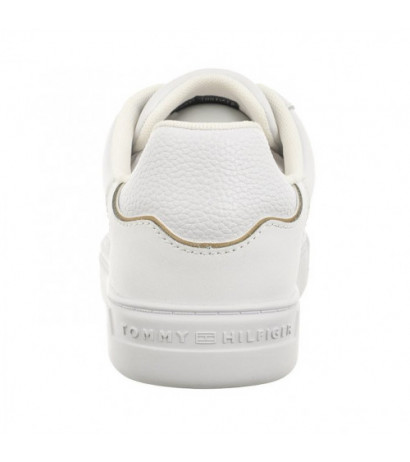 Tommy Hilfiger Essential Court Sneaker White FW0FW08000 YBS (TH1108-a) sports Shoes