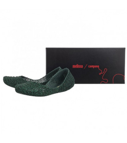 Melissa Campana Papel VII AD 31512/52682 Black Glitter (ML11-m) ballerinas