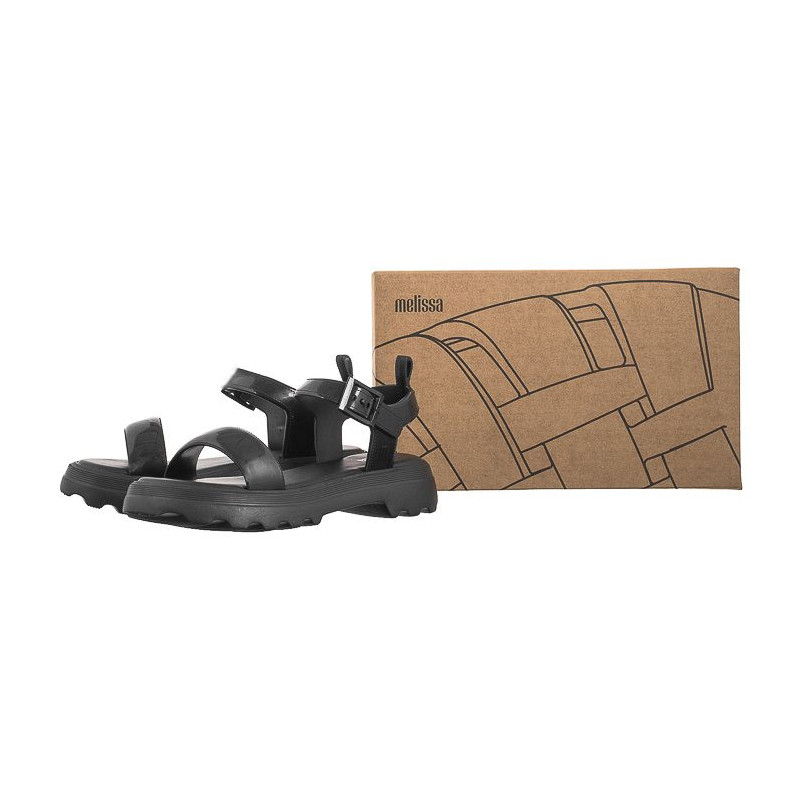 Melissa Town Sandal AD 35803/AV531 Black (ML317-a) sandals