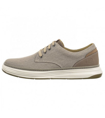 Skechers Moreno Khaki 65981/KHK (SK116-c) sports shoes