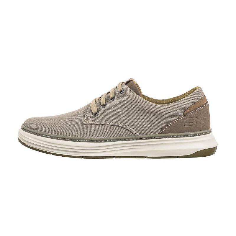 Skechers Moreno Khaki 65981/KHK (SK116-c) sports shoes