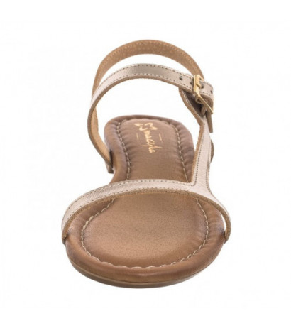 Maciejka Złote 06648-25/00-5 (MA1238-a) sandals