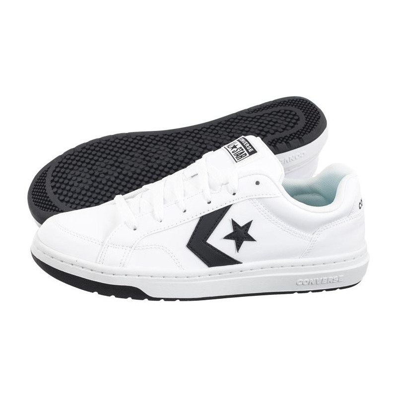 Converse Pro Blaze V2 Ox White/Black/White A07517C (CO696-a) sports shoes