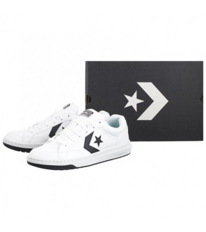 Converse Pro Blaze V2 Ox White/Black/White A07517C (CO696-a) sports shoes