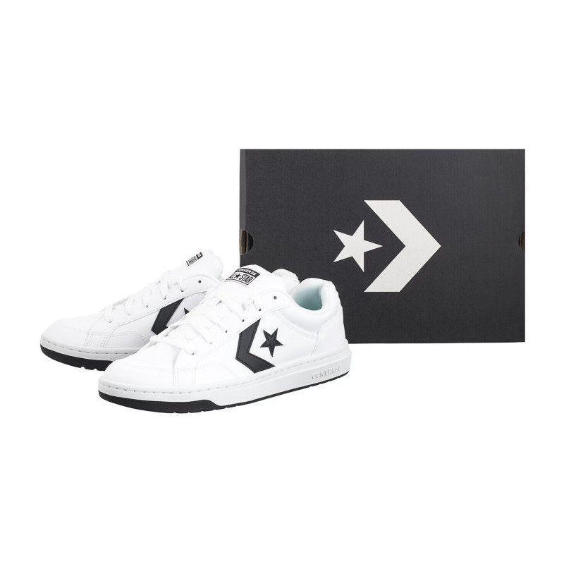 Converse Pro Blaze V2 Ox White/Black/White A07517C (CO696-a) sports shoes