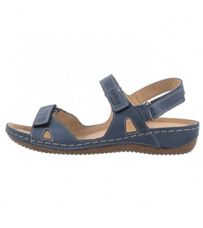 Helios Granat 205 042 (HE19-b) sandals