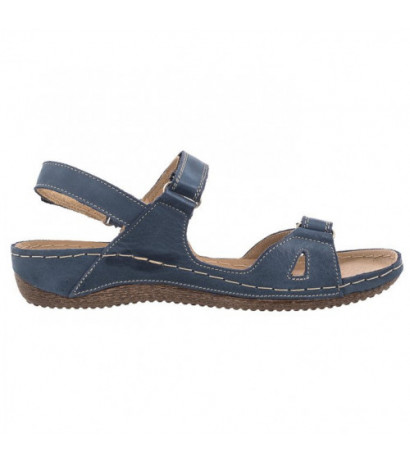 Helios Granat 205 042 (HE19-b) sandals