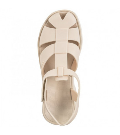 Melissa Sun Waves Platform AD 35782/AW067 Beige (ML318-b) shoes