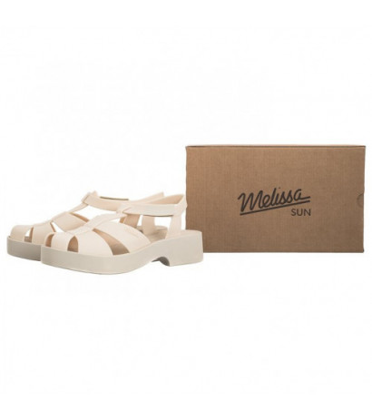 Melissa Sun Waves Platform AD 35782/AW067 Beige (ML318-b) shoes