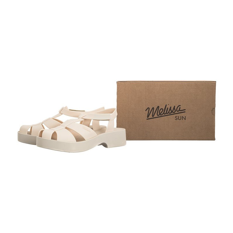 Melissa Sun Waves Platform AD 35782/AW067 Beige (ML318-b) shoes