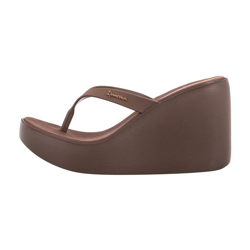 Ipanema High Fashion Thong Fem 83521/AQ577 Brown/Brown (IP72-a) shoes