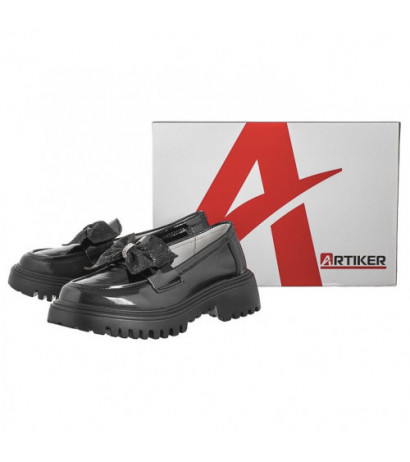 Artiker Czarne 54C1660 (AR126-a) shoes