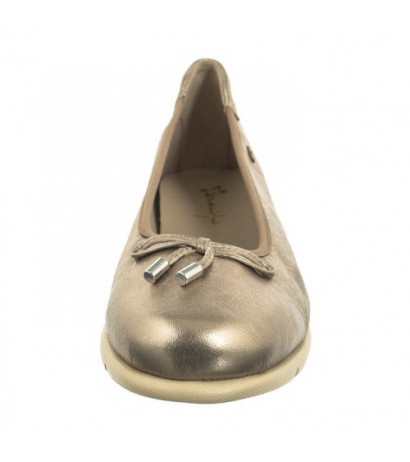 Maciejka Złote P6504-25/00-1 (MA1227-a) ballerinas