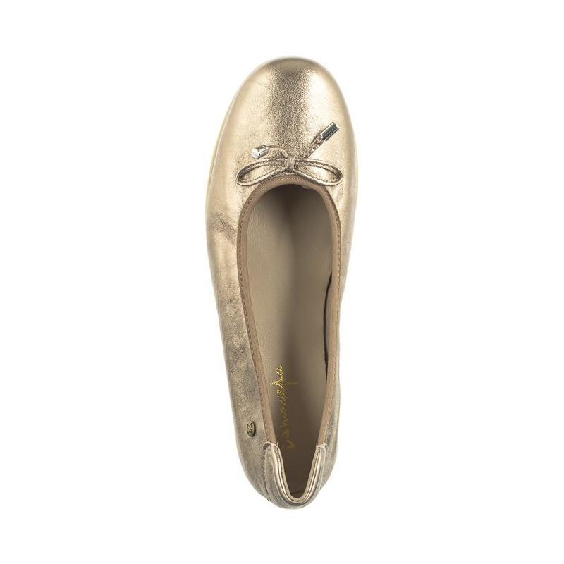 Maciejka Złote P6504-25/00-1 (MA1227-a) ballerinas