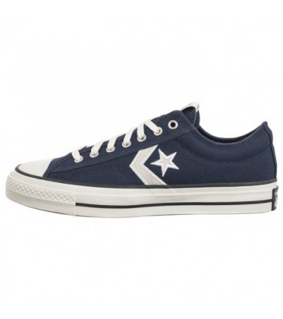 Converse Star Player 76 OX Obsidian/Vintage White A07518C (CO684-c) shoes