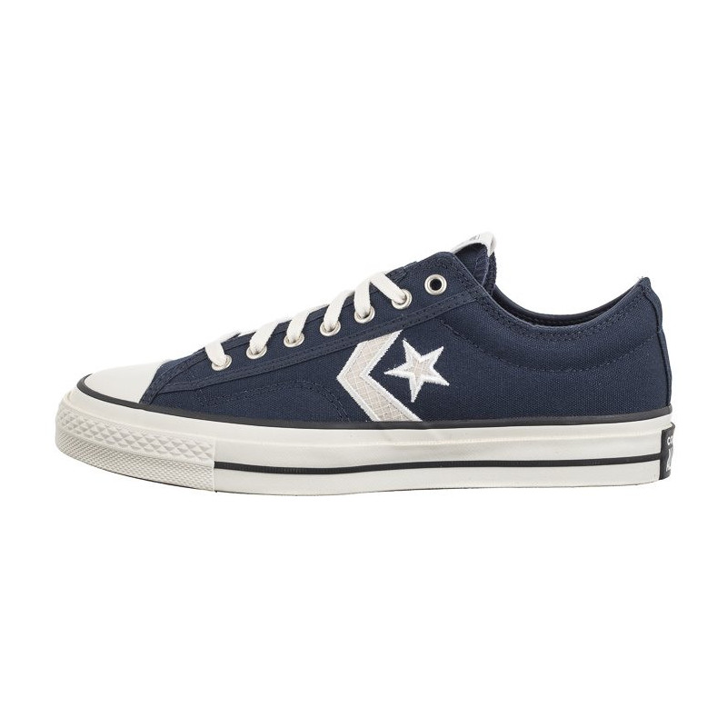 Converse Star Player 76 OX Obsidian/Vintage White A07518C (CO684-c) shoes