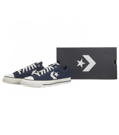 Converse Star Player 76 OX Obsidian/Vintage White A07518C (CO684-c) shoes