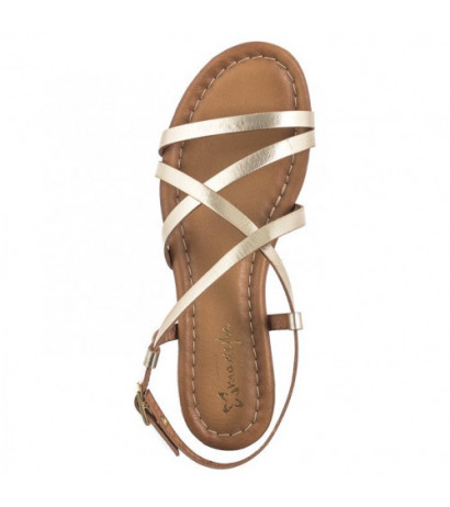 Maciejka Złote 06635-25/00-0 (MA1225-b) sandals