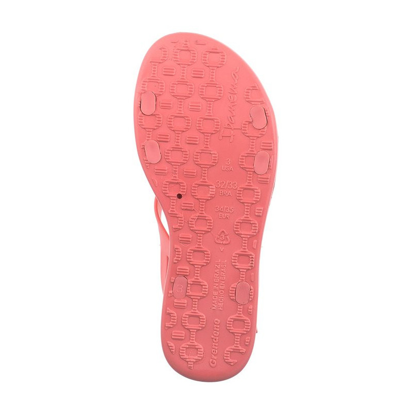 Ipanema Go Style Kids 27176/AU320 Pink/Pink (IP76-a) sandals