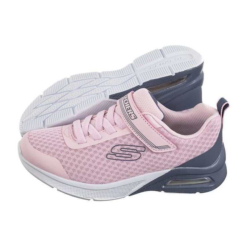 Skechers Microspec Max Lt. Pink 302343L/LTPK (SK180-a) sports shoes