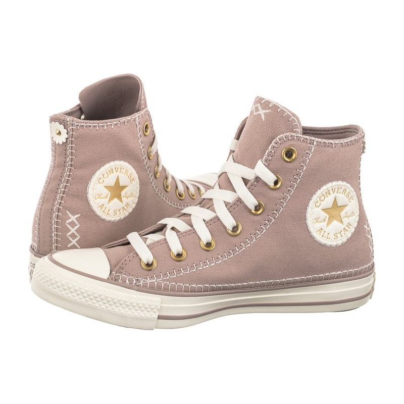 Converse CTAS Hi Chaotic Neutral/Egret A07548C (CO698-a) shoes