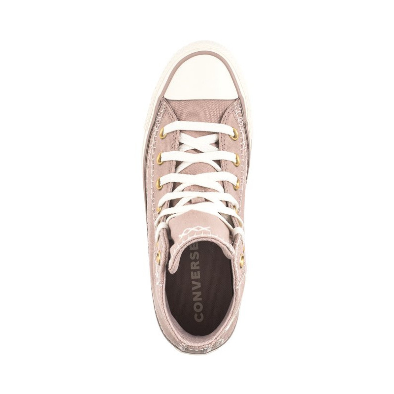 Converse CTAS Hi Chaotic Neutral/Egret A07548C (CO698-a) shoes