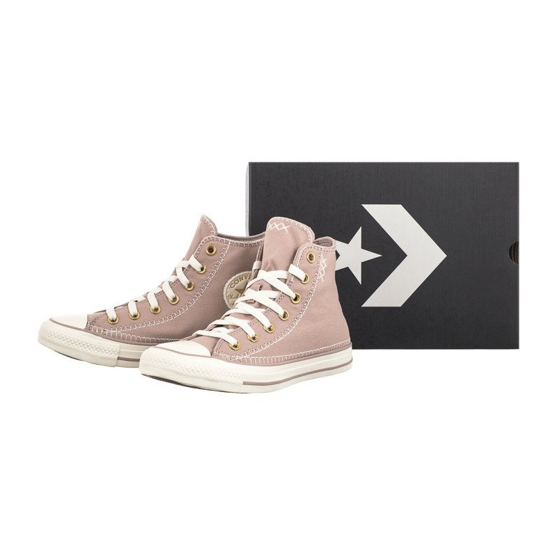 Converse CTAS Hi Chaotic Neutral/Egret A07548C (CO698-a) shoes