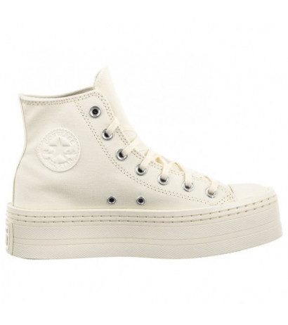 Converse CTAS Modern Lift Hi Egret/Egret/Egret A06140C (CO691-b) shoes