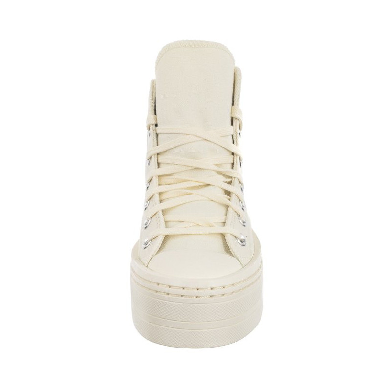 Converse CTAS Modern Lift Hi Egret/Egret/Egret A06140C (CO691-b) shoes