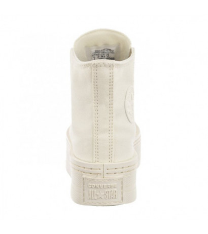 Converse CTAS Modern Lift Hi Egret/Egret/Egret A06140C (CO691-b) shoes