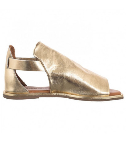 Venezia Złote 35422300 Gold (VE633-b) sandals