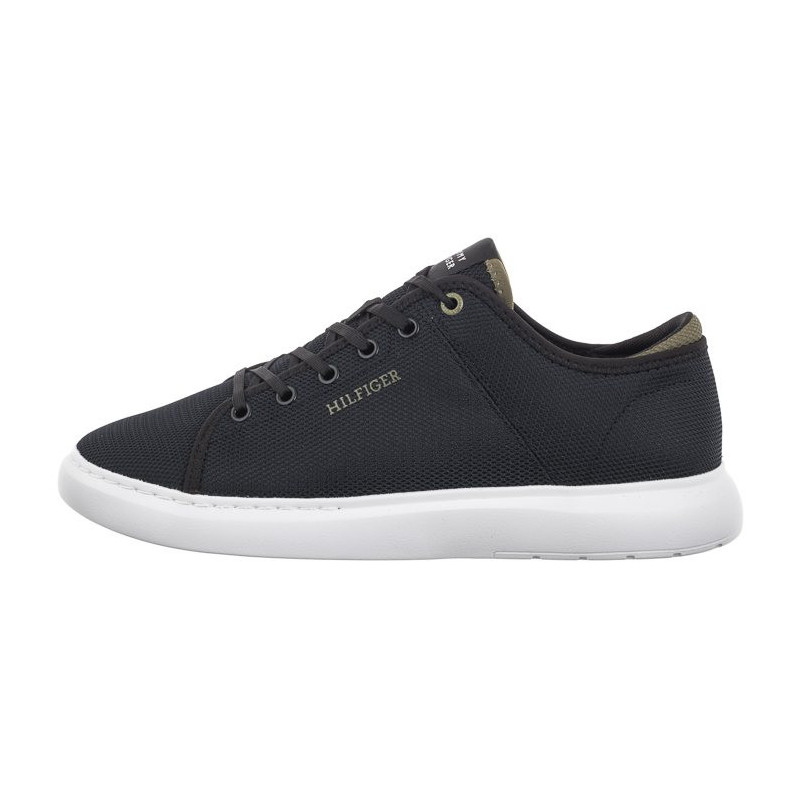 Tommy Hilfiger Lightweight Cup Mesh Black FM0FM005115 BDS (TH1111-a) sports shoes