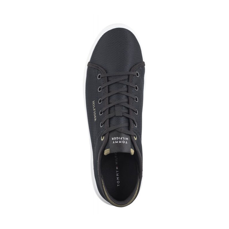 Tommy Hilfiger Lightweight Cup Mesh Black FM0FM005115 BDS (TH1111-a) sports shoes