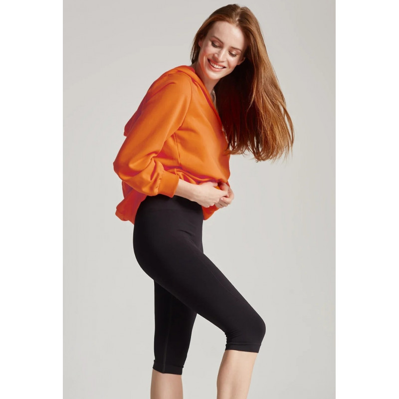 Gatta leggings with microfiber