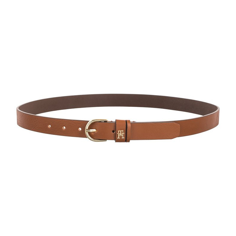 Tommy Hilfiger Essential Effortless 2.5 Gold AW0AW16798 0HD (TH1126-a) belt